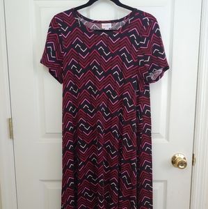New without tags lularoe Carly dress